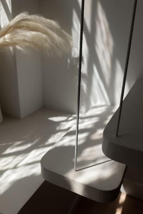 Bel Appartement D'Architecte Au Coeur De París Exterior foto